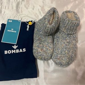 Bombas toddler2 slippers NWT